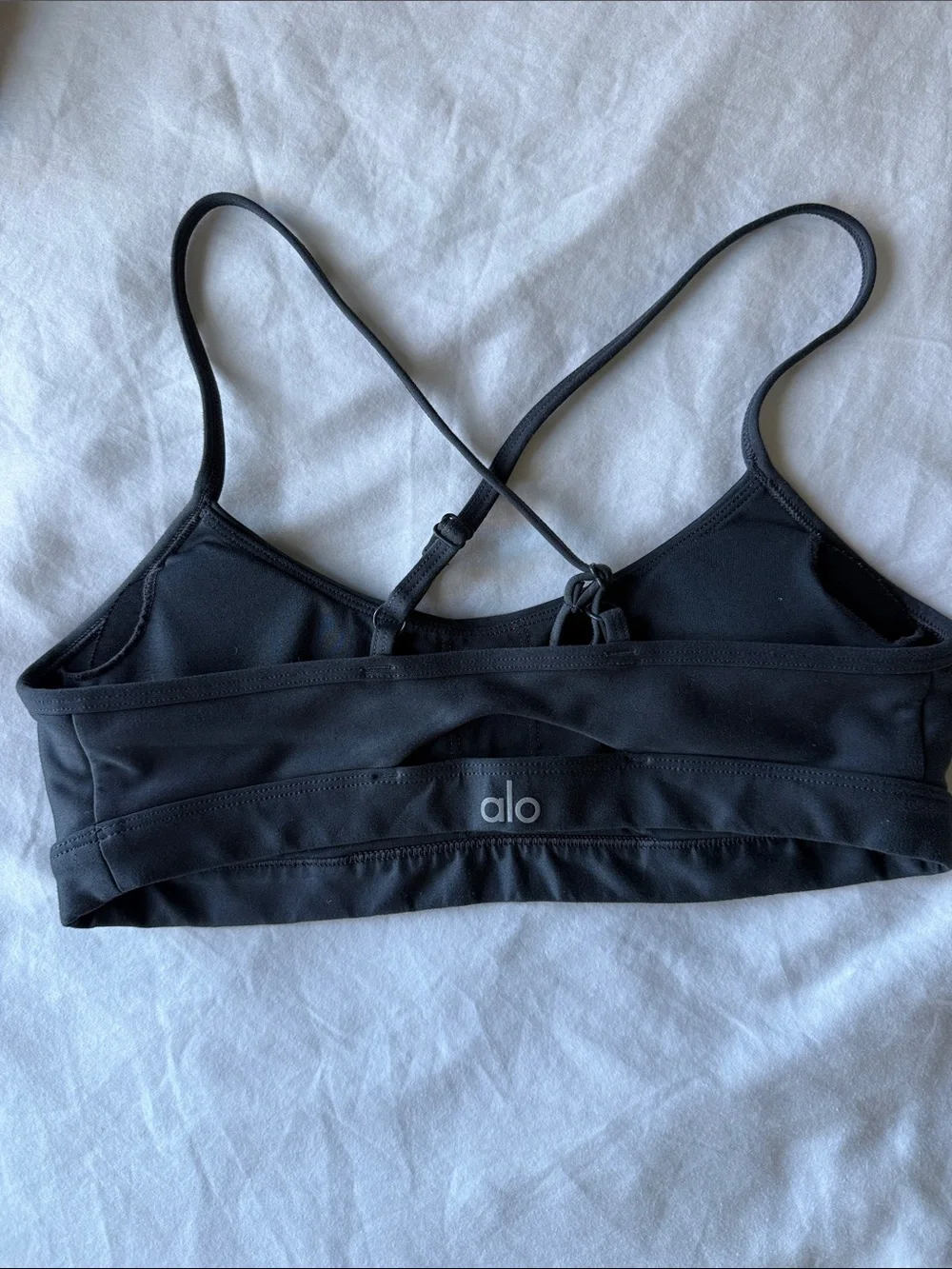 ALO Yoga minimal strappy